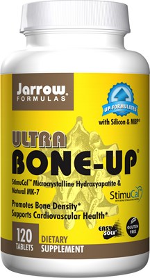 Premier Bone-Health System includes StimuCal, MBP and Natural M-7
providing a comprehensive dietaty supplement promoting bone density and supporting cardiovascular health..