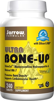 Bone-Up Ultra (240 tablets).
