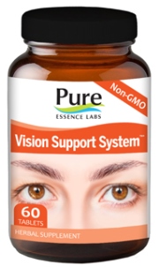 Vision Cellular Support provides a full spectrum synergistic blend of ingredients that science has proven beneficial in supporting eye health..