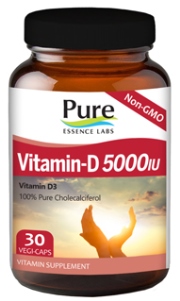 Providing therapeutic levels of Vitamin D3, in the most optimal form..