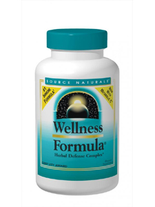 Wellness Formula (120 caps).