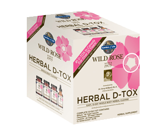 Wild Rose Herbal D-Tox Program formulated to provide a complete detoxification of the liver, colon, kidneys and lymphatic system for a healthier lifestyle. Complete diet and instructions included for this easy 12 day regimen. Shop Today at Seacoast.com!.