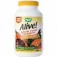 Nature's Way Alive! is full of vitamins and nutrients and will keep you energized throughout the day..