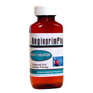 Angioprim | Liquid Oral EDTA Chelation.