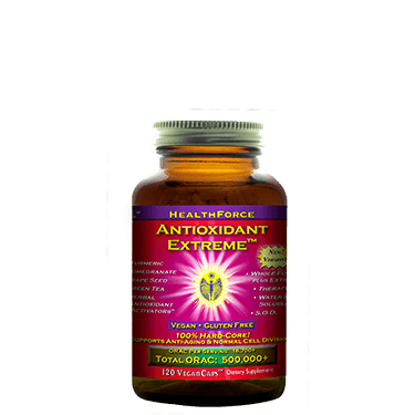 The Ultimate in antioxidant protection including acai, turmeric, resveratrol and much, much more. Cleanse and detox the body naturally..