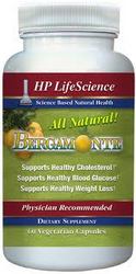 Bergamonte | Bergamot (60 caps)* (plus, where to buy from HP Life Science)