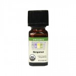 Organic Bergamot by Aura Cacia is a pure, organic essential oil originating from Italy. It is specially formulated to uplift the spirit and clarify the mind..