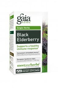 Ultimate Support for Healthy immune Function containing certified organic black elderberry, berries extract (sambucus nigra). Excellent support during cold and flu season..
