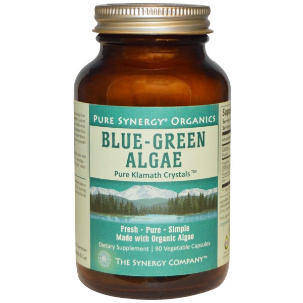 100% Organic Pure Klamath is simply the highest-quality Klamath Lake algae available. Gluten Free, No Fillers, Non-GMO.