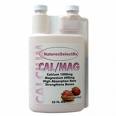 Cal Mag Liquid (36 fl oz) Cal Mag Liquid from SeaCoast Natural Foods provides the daily recommended amount of Calcium in addition to Magnesium, Vitamin D3, Vitamin C, and Boron for healthy bones and teeth..