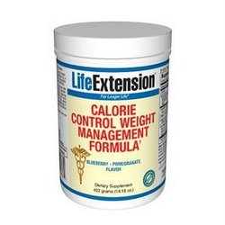 Calorie Control Weight Management Formula helps clean the walls of the intestines and enhances the elimination of unwanted by products.
Added calcium enhances the fibers fat-binding properties to carry excess fat out of the body, assisting in weight loss regimens by reducing calorie intake via fat..