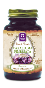 Caralluma Fimbriata has traditionally been used in its native India to suppress hunger during times of famine..