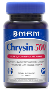 Chrysin is used by European Olympic athletes in the amount of 1-3 grams per day. Anecdotal reports suggest that, in combination with Andro-Surge, Tribulis Terrestris and DHEA, the greatest effects can be achieved..
