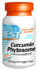 Curcumin Phytosome featuring Meriva Equals Superior Absorption Ensuring Superior Potency.