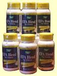 This is the 12 week program of EFA supplementation using the balanced formula (of omegas 3 and 6) based on the research of Dr. Jacqueline Stordy..