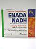 Enada-NAHD a reduced form of vitamin B (nicotinamide) formulated to increase energy throughout the body. An excellent supplement for those seeking peak physical and mental performance. A well researched formula by Prof and Doctor Berkmayer..