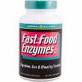 Fast Food Enzymes by Natural Balance provide enzymes for healthy digestion..