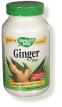 Ginger (Zingiber officinale) root is guaranteed to contain 1.3% essential oils to ease stomach discomfort associated with travel and stimulate digestion to promote gastrointestinal comfort..