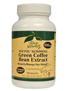 Svetol Green Coffee Bean Extract has been used in published studies that are shown to support healthy weight loss..