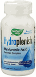 Hydraplenish Hyaluronic Acid Patented Complex, Internal Moisturizer for skin & Joints made with BioCell Collagen.