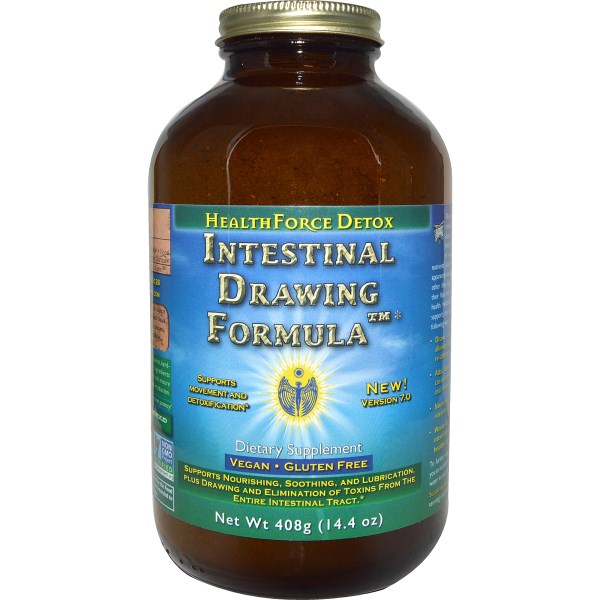 Intestinal Drawing Formula helps the body to slowly eliminate toxins from the lower intestinal tract, resulting in a healthier digestive system and stronger body..