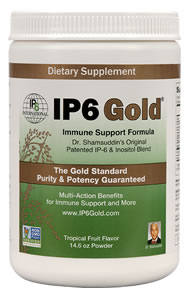 IP6 Gold Powder | Dr. Shamsuddin's Original Formula by IP6 ...