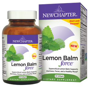 Lemon Balm is a potent antioxidant, providing protection against oxidative stress and supporting a healthy immune system..