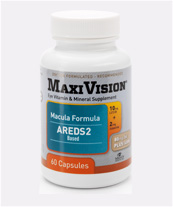 These formulations include the same nutrients used in the Age-Related Eye 
Disease Study (AREDS), with the exception of beta-carotene, and the Age-
Related Eye Disease Study 2 (AREDS2), which is currently in progress..