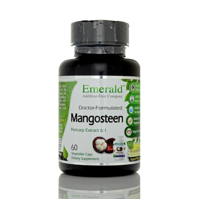Mangosteen is commonly used to naturally help promote blood sugar balance. Being the 'Additive-Free Company' means that all FruitrientsX products use NO additives and NO excipients..