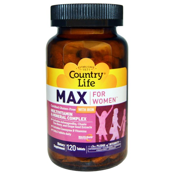 A family of multivitamins and minerals formulated specifically to address the nutritional needs of women. No preservatives. Vegan and Gluten Free.