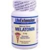 Life Extension Melatonin contains 10 mg of Melatonin..