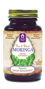 100% pure Moringa product contains only wild-harvested Moringa leaves in a vegetarian capsule with absolutely no binders, no fillers and no excipients! Buy Today at Seacoast.com!.