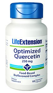 Optimized Quercetin is a proprietary formulation that sets the gold standard for high-quality quercetin derived from a food-source blend..