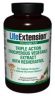 Triple Action Cruciferous Vegetable Extract with Resveratrol (60 vcaps)*