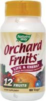 Orchard Fruits (60 caps) Nature's Way