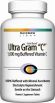 Ultra Gram C (1000 mg Buffered Vitamin C - 180 tablets)*