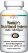 Women's Nutritional System (180 tablets)*