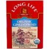 Ginger Tea, Organic Long Life Tea