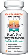 Men's One Multi (30 tablets)* Rainbow Light