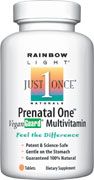 Prenatal One Multi (30 tablets)* Rainbow Light