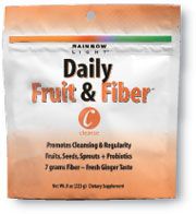 Daily Fruit and Fiber (8 oz)* Rainbow Light