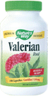 Valerian Root (180 Caps) Nature's Way