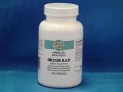 Calcium AEP (100 capsules) American Biologics