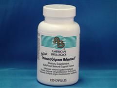 ImmunoGlycans Advanced (120 capsules) American Biologics