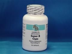 Super B (90 capsules) American Biologics