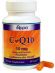 CoQ10 by elppa (50mg 60 capsules)*