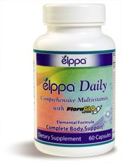 elppa Daily Multivitamins (60 capsules)* MedOp Inc