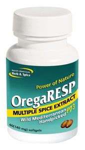 OREGARESP P73 (60 gels) North American Herb and Spice