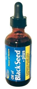 Oil of Black Seed-plus (2 oz) North American Herb and Spice