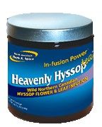 Heavenly Hyssop Tea (3.2 oz) North American Herb and Spice